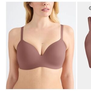 NWOT Knix WingWoman Contour Bra 38DD Sola